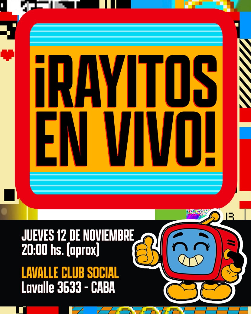 Comprá tu entrada acá!