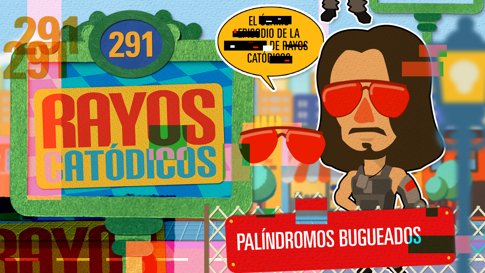 Rayos Catodicos Podcast