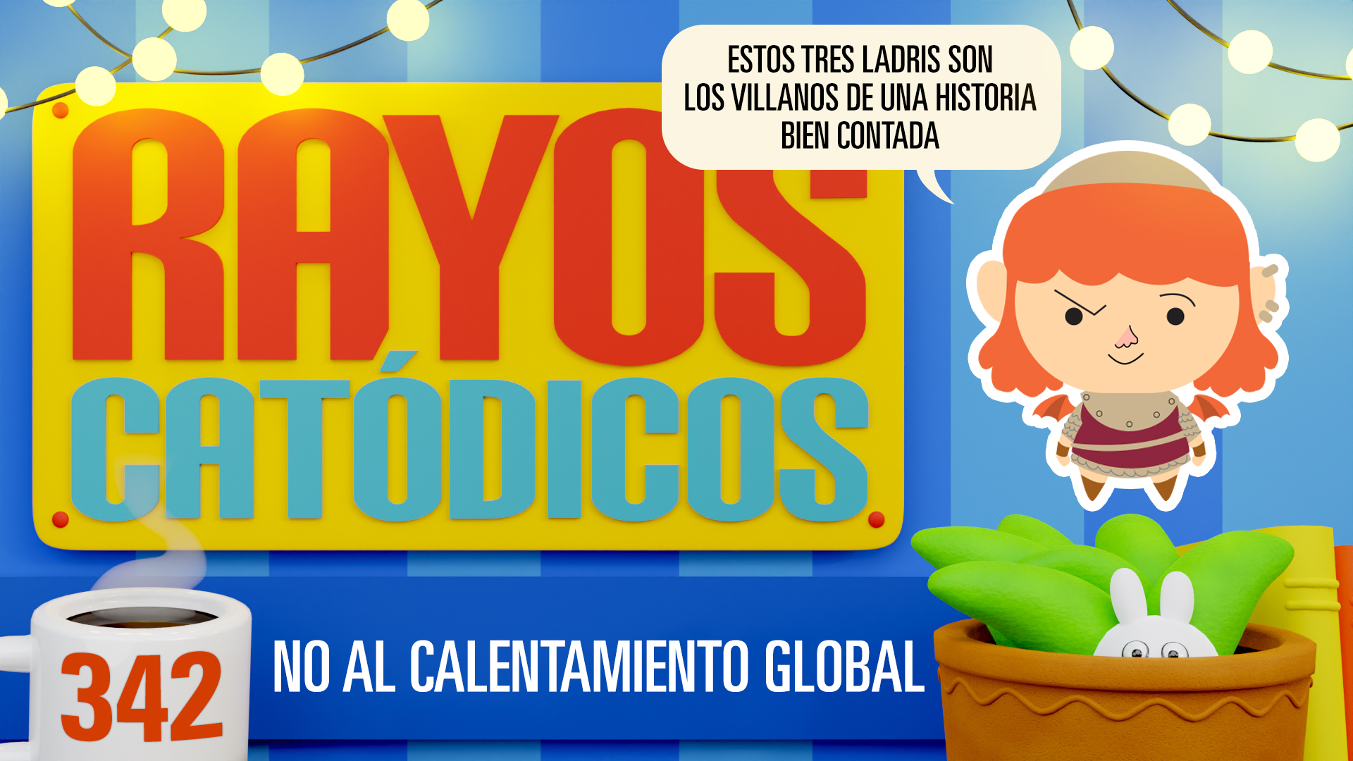 Rayos Catodicos Podcast