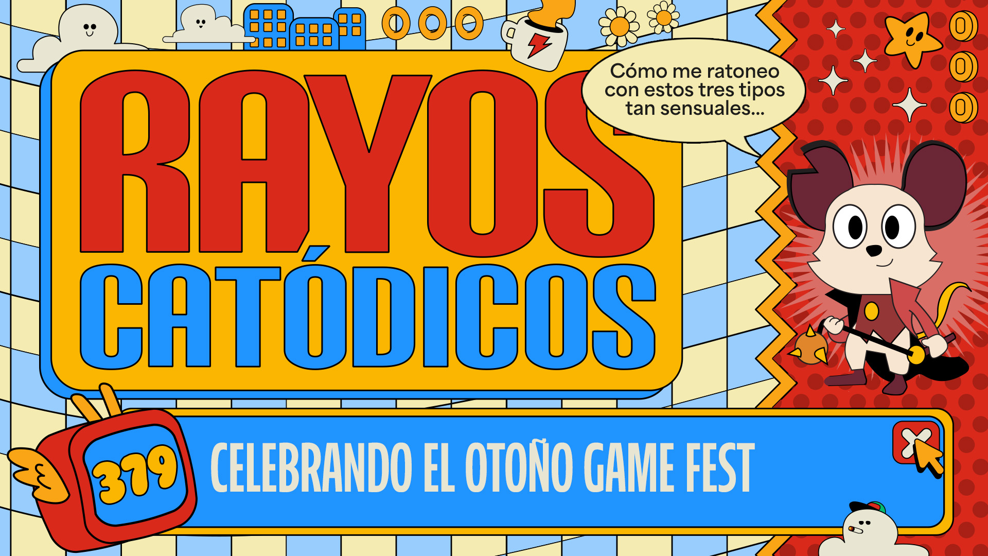 Foco en Katherin durante el show